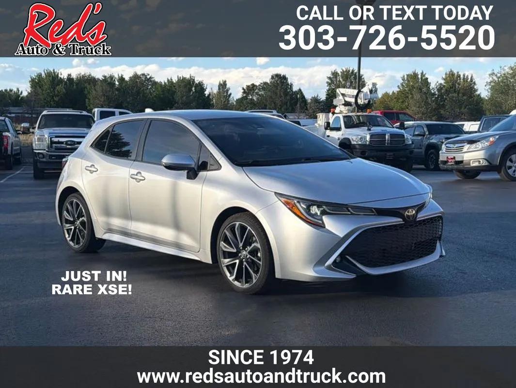 toyota corolla hatchback 2020 JTNC4RBE8L3093766 image toyota corolla hatchback 2020 JTNC4RBE8L3093766 image